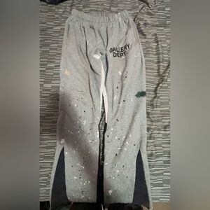 Authentic Gallery Dept. flared sweatpants
